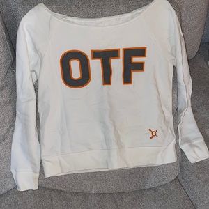 Orangetheory fitness OTF sweater